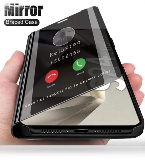 Smart Mirror Shockproof Phone Case — Phone Accessories, KDR2020