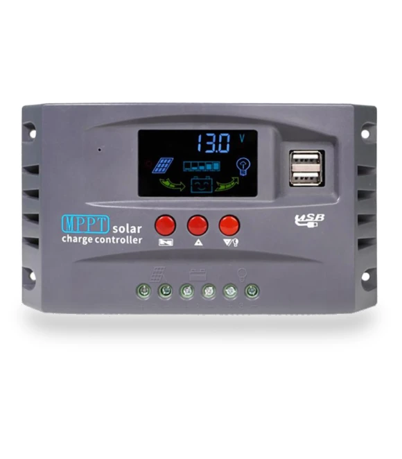 Solar Charge Controller — Power Management, KONNWEI
