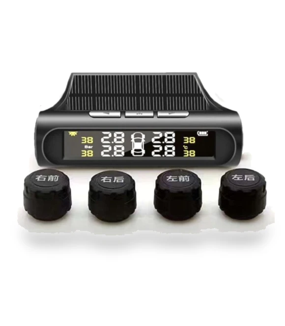 Tire Pressure Sensor — TPMS Sensor Replacements, TOMTOP JMS