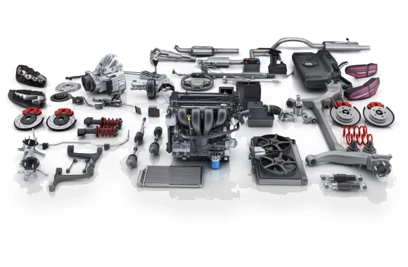 Ultrasonic Sensor - Front BWS — Acceleration, BIG TIGER PARTS