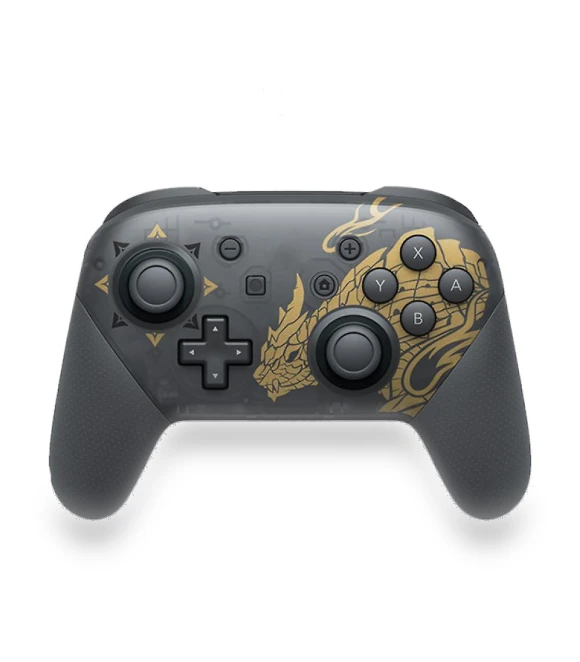 Wireless Controller for Pro Gamepad — Gaming Controllers, Five Colorful