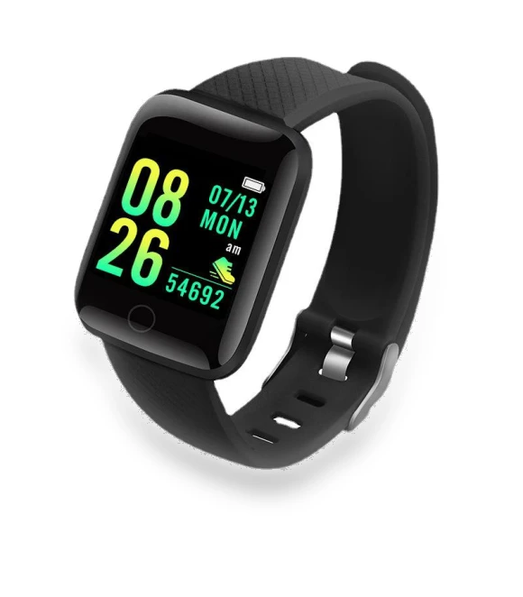 116 Plus Smart Bracelet — Wearable Accessories, Ultra price market
