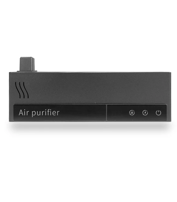 Air Purifier and Aroma Diffuser 2-in-1 — Air Moisturizers, Neoglint