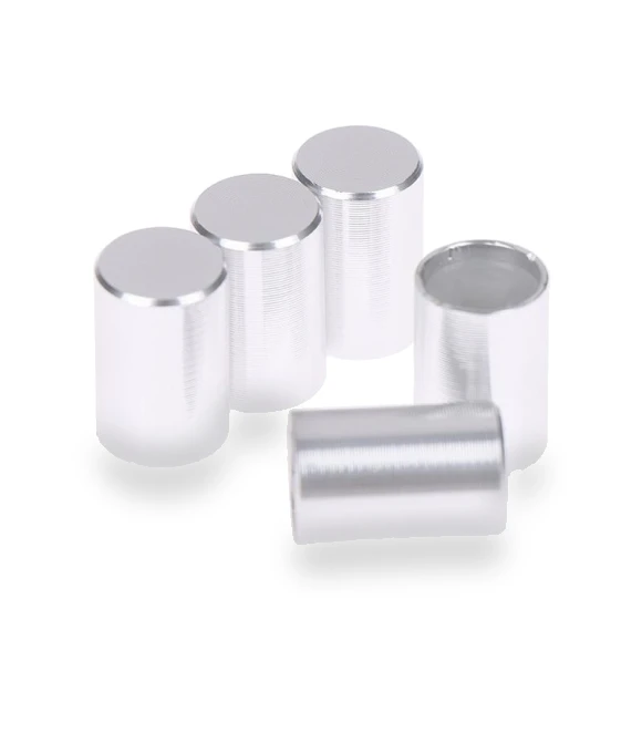 Aluminum Alloy Light Touch Switch Cover — Laptop Parts, ET-CITY
