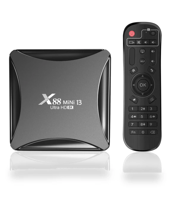 Android TV Box — Ultra HD Media Players, Honor Electronics