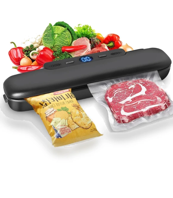 Automatic Vacuum Food Sealer — Vacuum Sealers, CoCo Xili