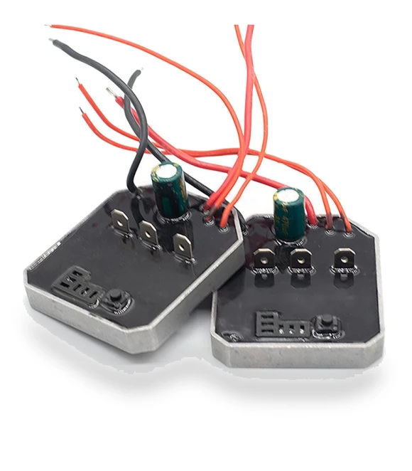 Electric Key Controller Board — Grinders, Xiga