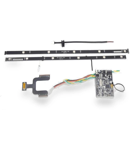 Lithium Battery Controller Board BMS Parts Kit — Batteries, JM- Carejoyao