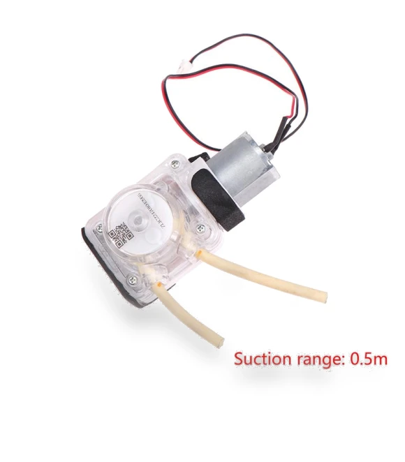 Mini Peristaltic Dosing Pump — Water Pumps, Two Shy Girl