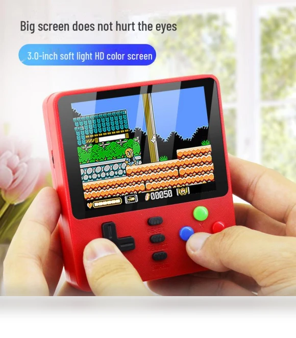 Portable Game Console — GEM Box Gaming, AI Supermarket