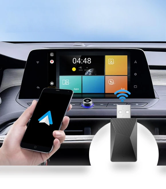 Smart Mini Box for Carplay and Android Auto — Phone Accessories, Auto Accessories Home