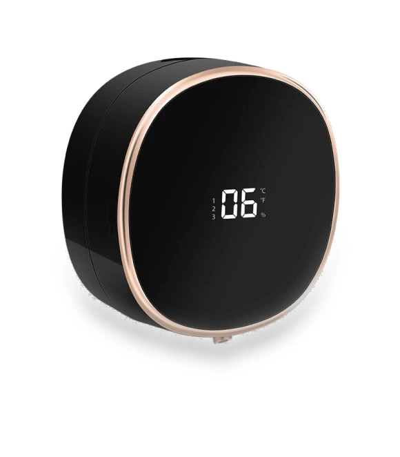 Smart Soap Dispenser — Care Dispensers, Refreshing Home