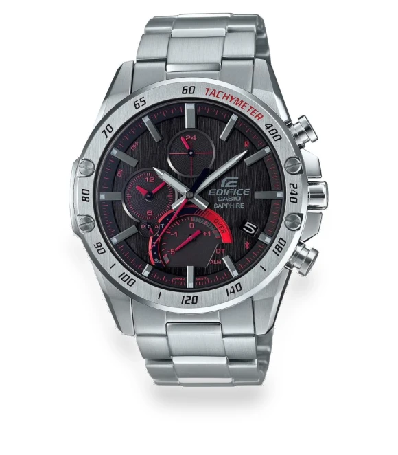 Smartphone Link Watch — Men's Timepieces, Casio