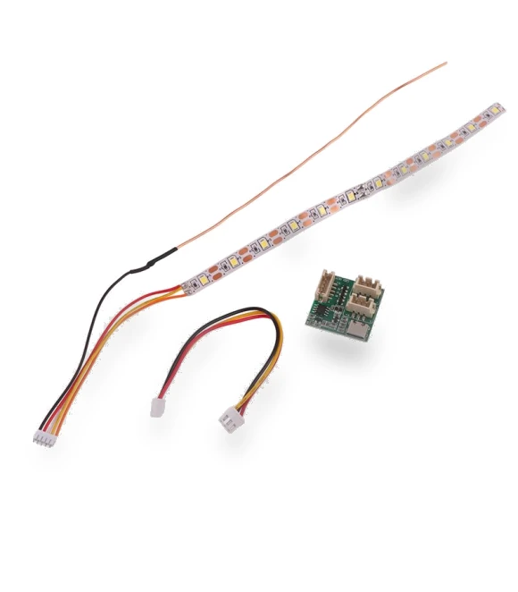 Touch Sensor Module with LED Strip — Smart Home Modules, Town Crier