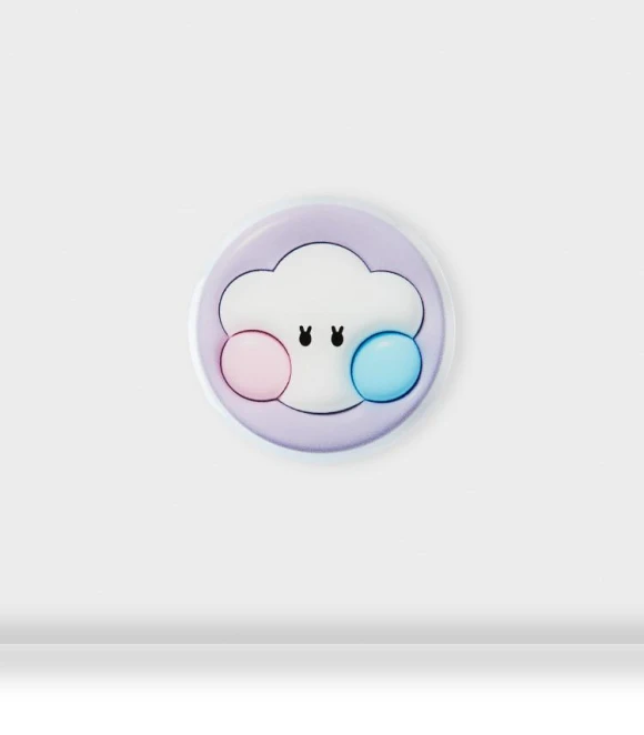 TRUZ SOM Minini Smart Talk — Interactive Learning Devices, LINE FRIENDS