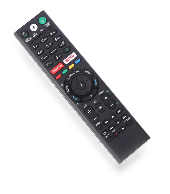 Voice Remote Control — Remote Controls, Soon Learned