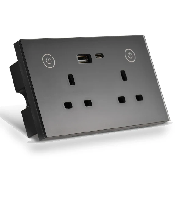 WiFi Touch Light Switch — Dimmer Switches, Neoglint