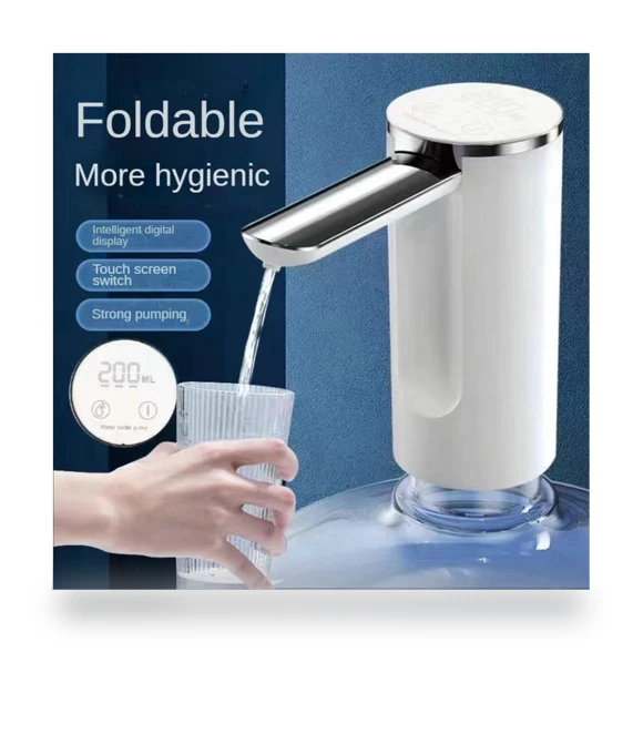 Automatic Smart Water Pump — Hydration Solutions, Elegant Living House