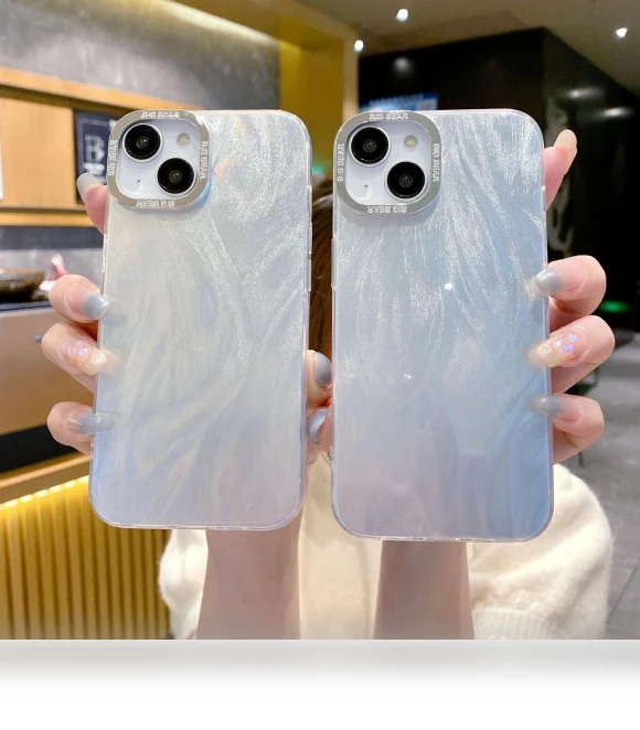 Feather Yarn Spring-Summer Design Hard Case — Phone Accessories, AI Supermarket