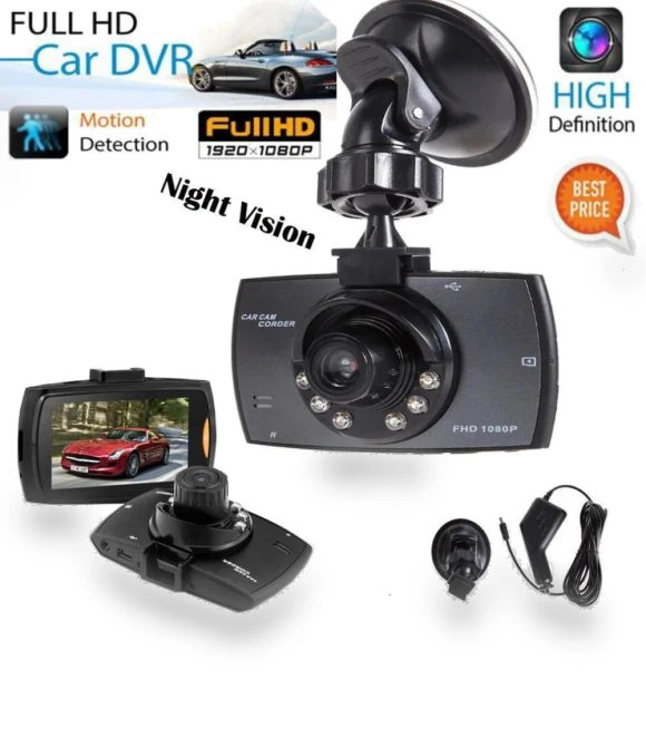 HD Dash Cam — Dashboard Cameras, 888 Auto Parts Town