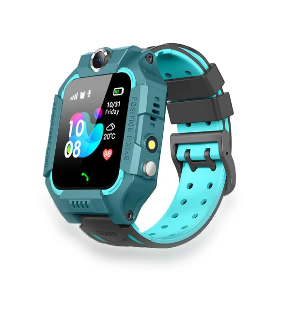Kids Smart Watch with SOS Phone, IP67 Waterproof, Remote Control, and Photo Function — Smartwatches, SURTOP