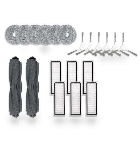 Replacement Parts Kit for Robot Vacuum — Parts & Accessories, Elegant Living House