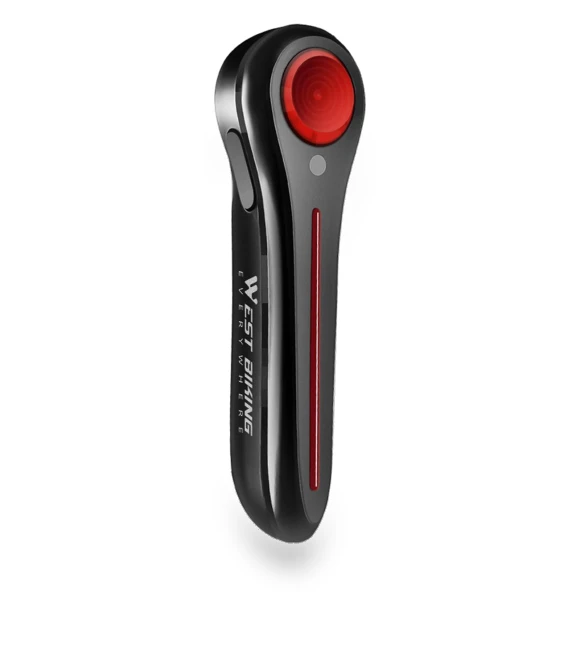 Smart Bicycle Rear Light — Bike Headlights, TOMTOP JMS