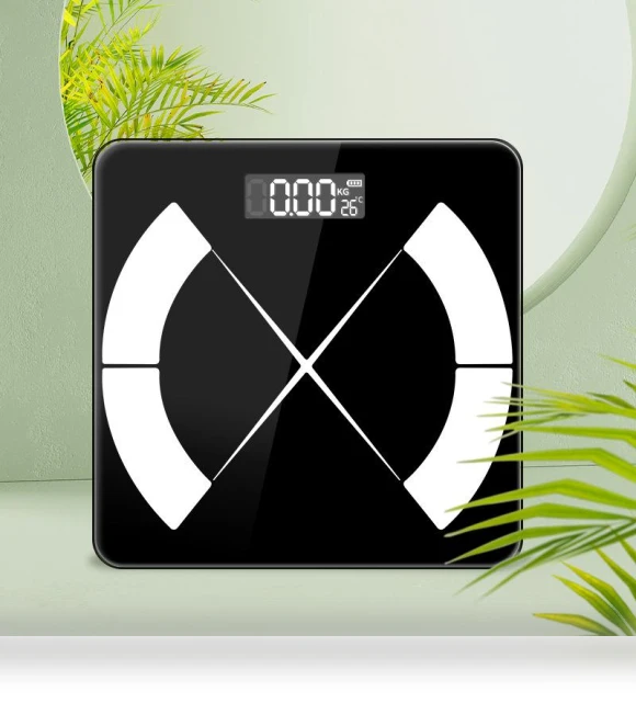 Smart Bluetooth Body Fat Scales — Weight Management Tools, Duorui