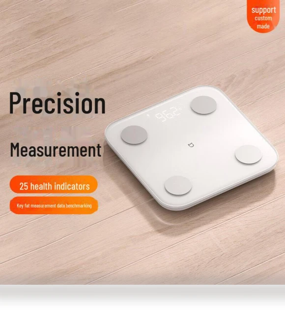 Smart Body Fat Scale — Body Composition Analysis, Xiaomi