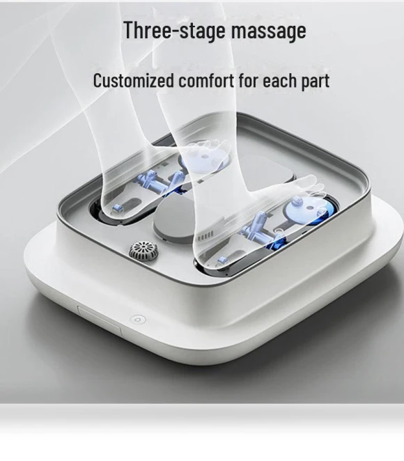 Smart Electric Foldable Foot Bath — Foot Baths & Spas, Xiaomi