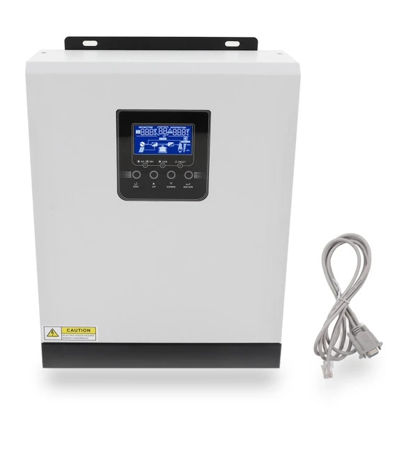 Autonomous Solar Inverter — Power Inverters, Canaryy