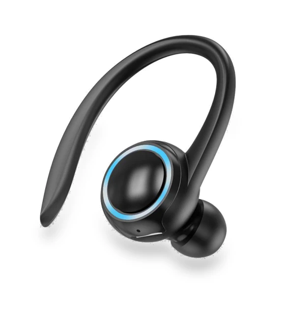Bluetooth Headset — Over-Ear Headphones, AI Supermarket