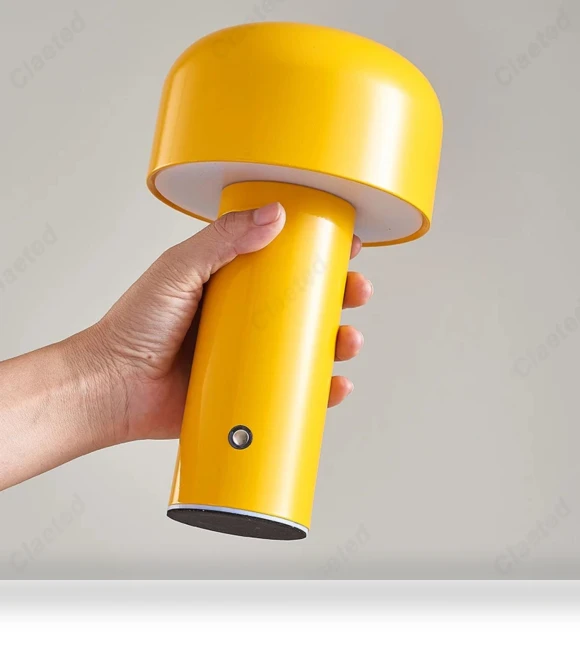 Designer Mushroom Table Lamp Night Light — Lighting, Super Star Mall