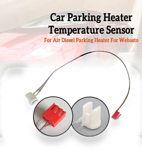 Diesel Heater Temperature Sensor Probe — Charge Temperature, Auto Home Solutions