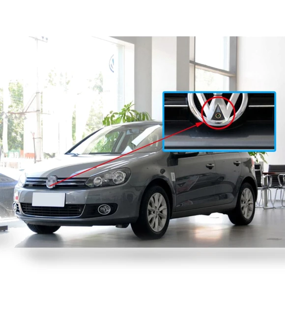 Golden 4K 1080P Front View Camera — Rearview Cameras for Cars, A Auto Parts Mall