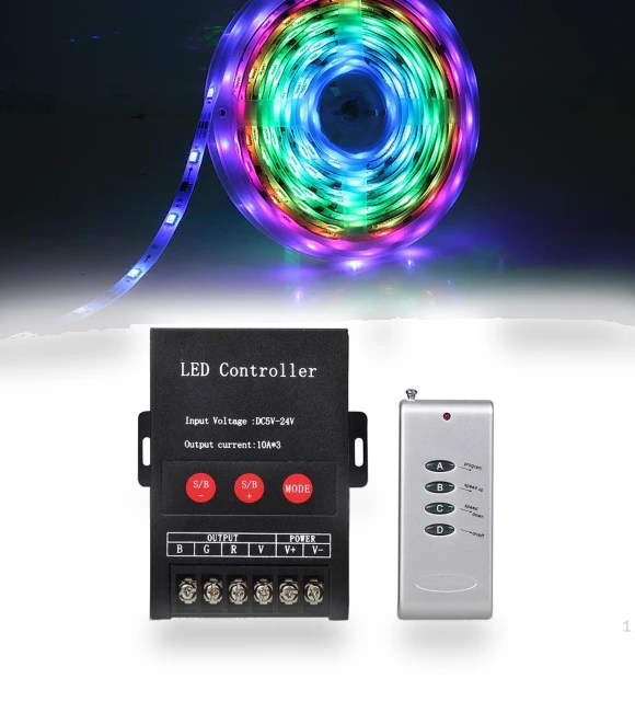 LED Controller Accessories — Photography Lighting & Studio Equipment, Sewing