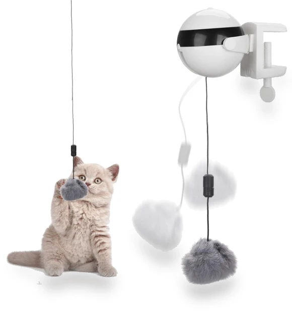Puzzle Smart Pet Cat Ball — Cat Playthings, NICEYARD Home Tools