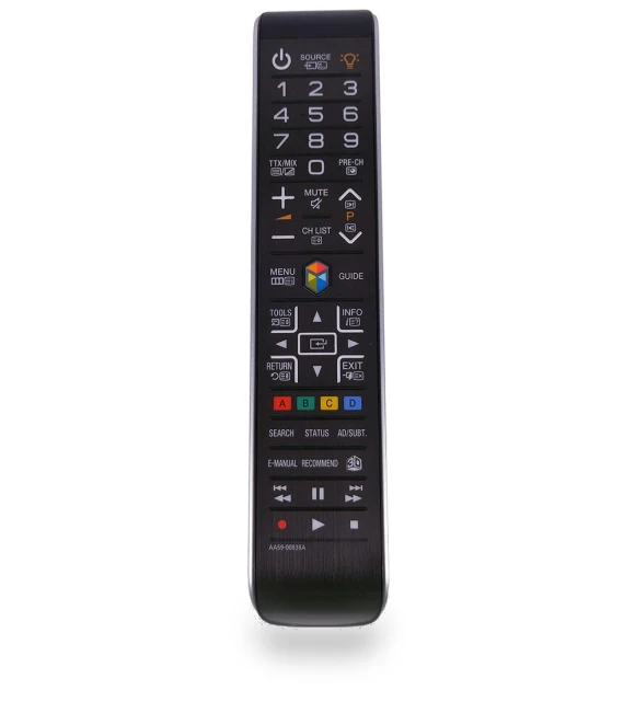 Smart LCD TV Remote Control — Remote Controls, Axzhk