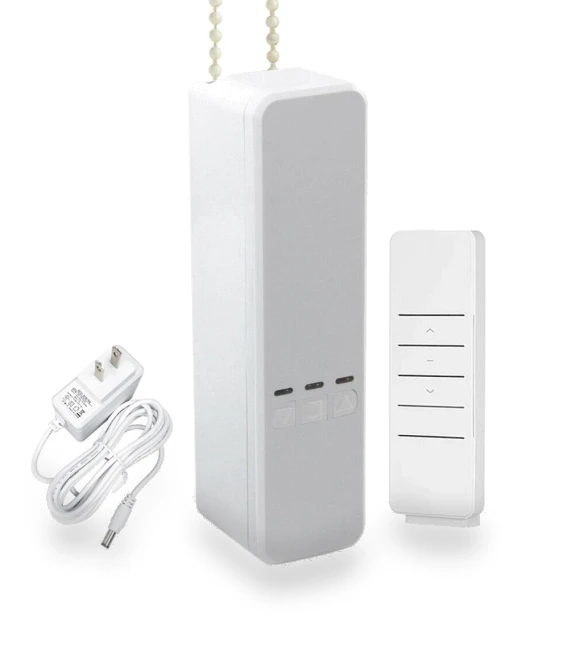 Smart Motor Electric Chain Roll Blinds Shade Shutter Drive — Smart Home Modules, Good Household Items