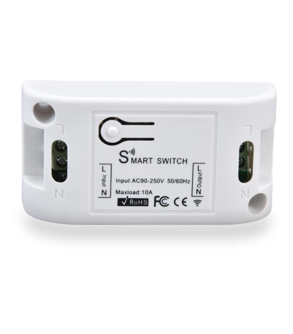 Smart Switch WIFI Network Remote Control Timer — Outlet Switches, DQ-Industry-N