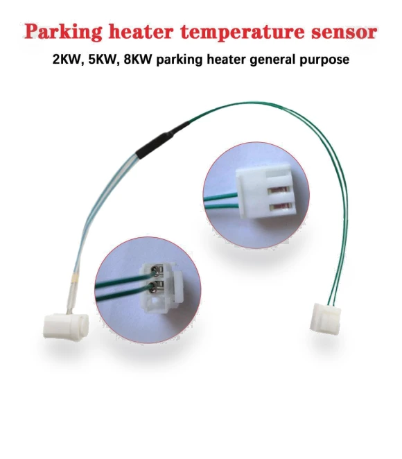 Temperature Sensors and Parking Heaters — Charge Temperature, Auto Home Solutions