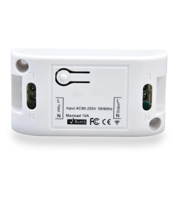 WiFi Smart Switch RF Remote Control — Dimmer Switches, DaiXiao-N11