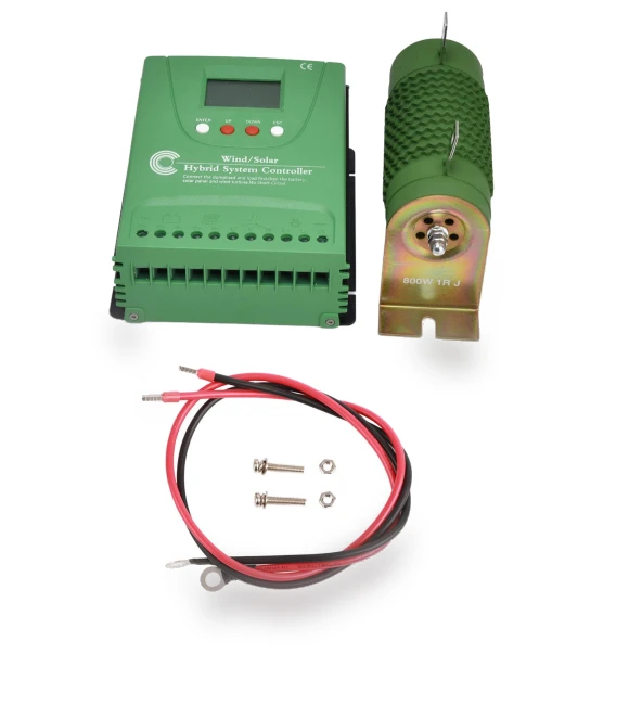 Wind Solar Hybrid System MPPT Controller — Power Management, PJWWADQ