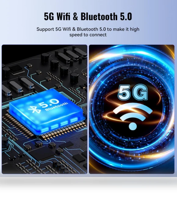 Wireless CarPlay Android Auto Adapter — Phone Accessories, Auto Home Solutions