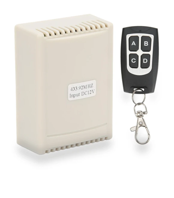 Wireless Relay Remote Control — Remote Controls, DaiXiao-N11