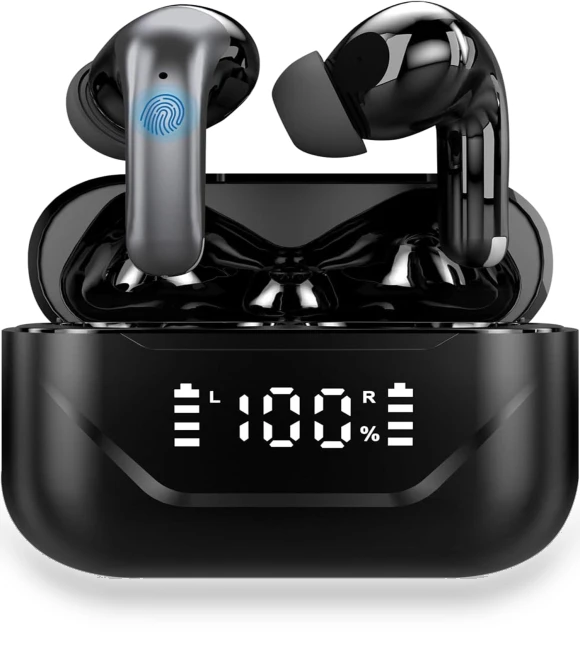 3-in-1 Translator Headphones — Language Translators, Junmaocun