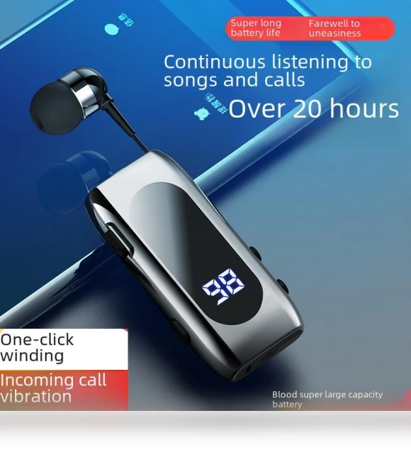 Bluetooth Headset — Audio Gear, SmartGears