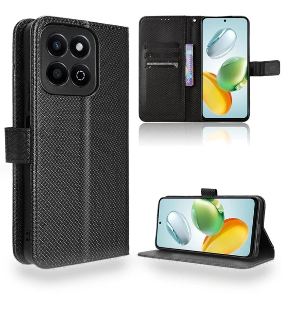 Smart Leather Book Case — Protective Cases, EpiphanyLucky