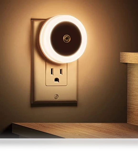 Smart LED Night Light — Night Lights, Build My Home