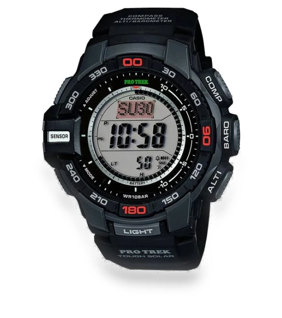 Smart Watch — Sport Watches, Protrek